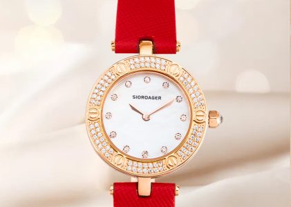 SIOROAGER SG0928001 Luxury Womens Watch